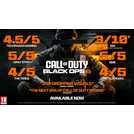 Call of Duty Black Ops 6 PS4 game - British product