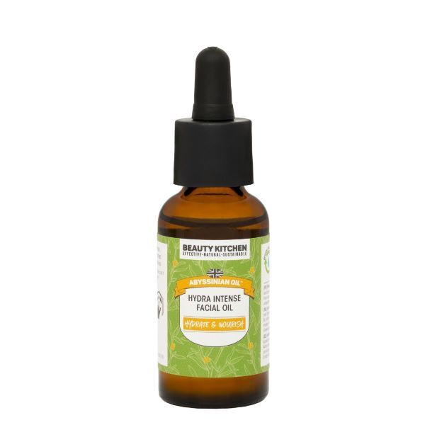 Beauty Kitchen Abyssinian Oil facial moisturiser 30ml - British product