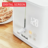 Tefal Sense 2 slice toaster white, UK version