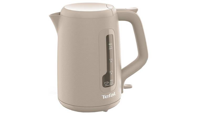 Tefal Morning Kettle cream 1.7L, imported from the UK