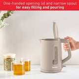 Tefal Morning Kettle cream 1.7L, imported from the UK