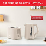 Tefal Morning Kettle cream 1.7L, imported from the UK