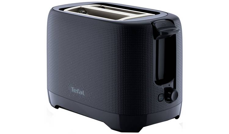 Tefal TT2M08G0 Morning 2 Slice Toaster - Dark Night