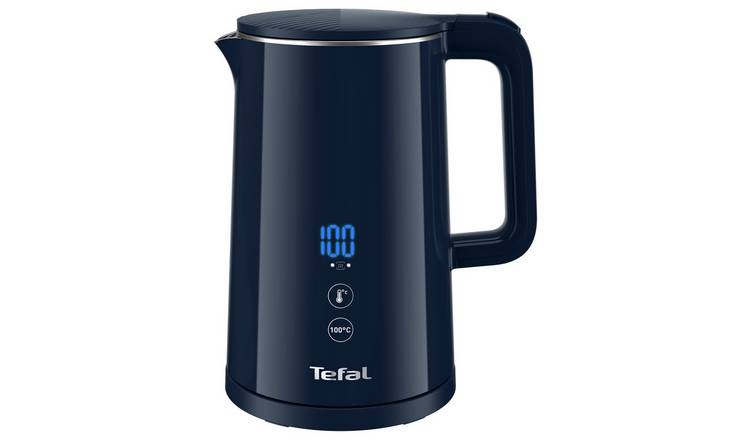 Tefal Sense Kettle navy blue 1.5l, UK version