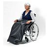 NRS Healthcare Wheelchair Apron GOODS Boots   