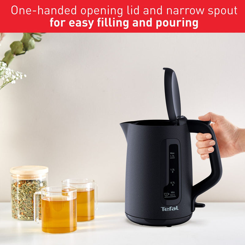 Tefal Morning Kettle 1.7L, imported from the UK