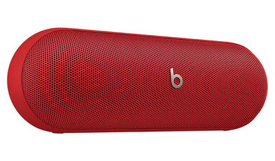 Argos Beats Pill Portable Wireless Bluetooth Speaker Statement Red Compact- Buy online at McGrocer