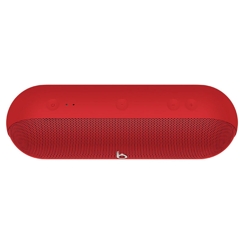 Beats Pill portable wireless Bluetooth speaker Statement Red compact - British product