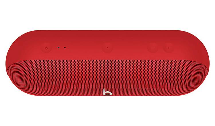 Beats Pill portable wireless Bluetooth speaker Statement Red compact - British product