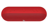Beats Pill portable wireless Bluetooth speaker Statement Red compact - British product