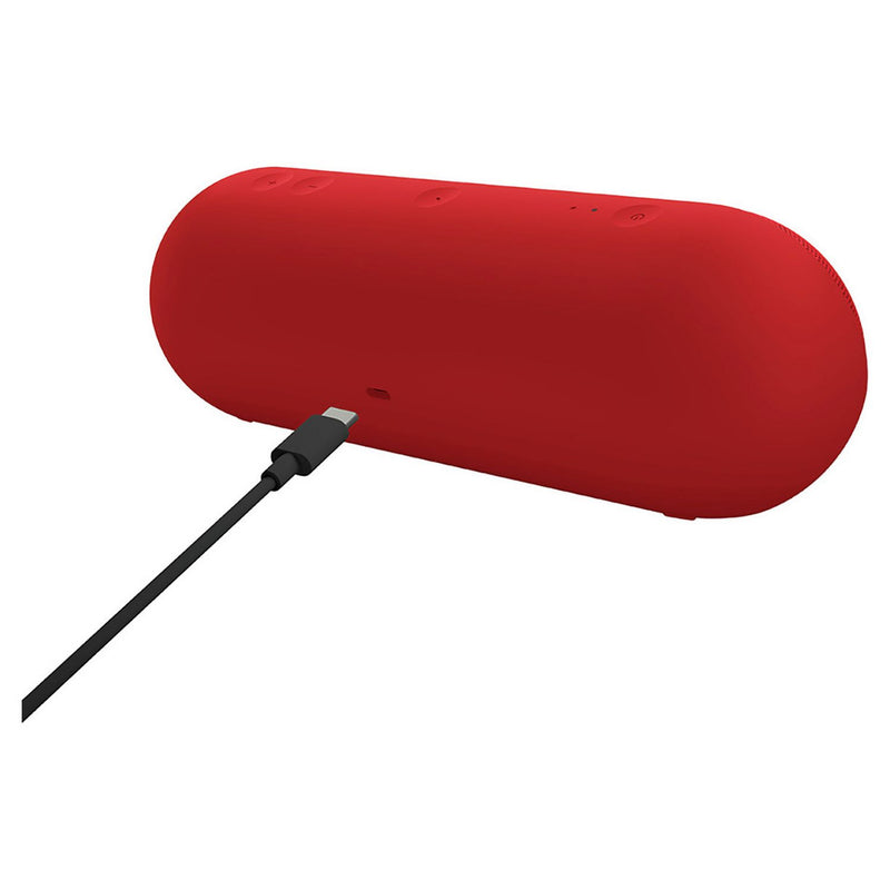 Beats Pill portable wireless Bluetooth speaker Statement Red compact - British product