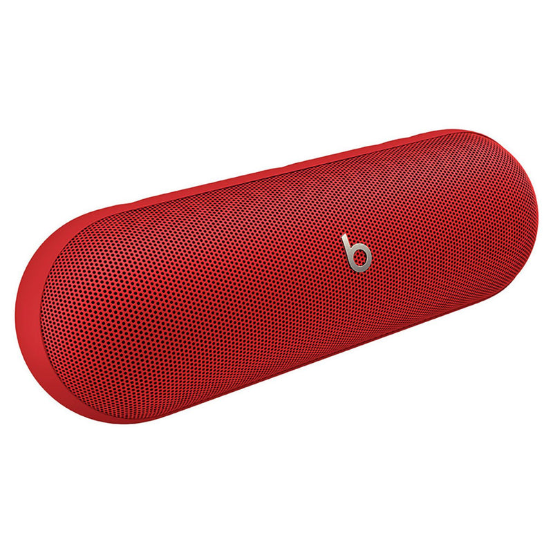 Beats Pill portable wireless Bluetooth speaker Statement Red compact - British product