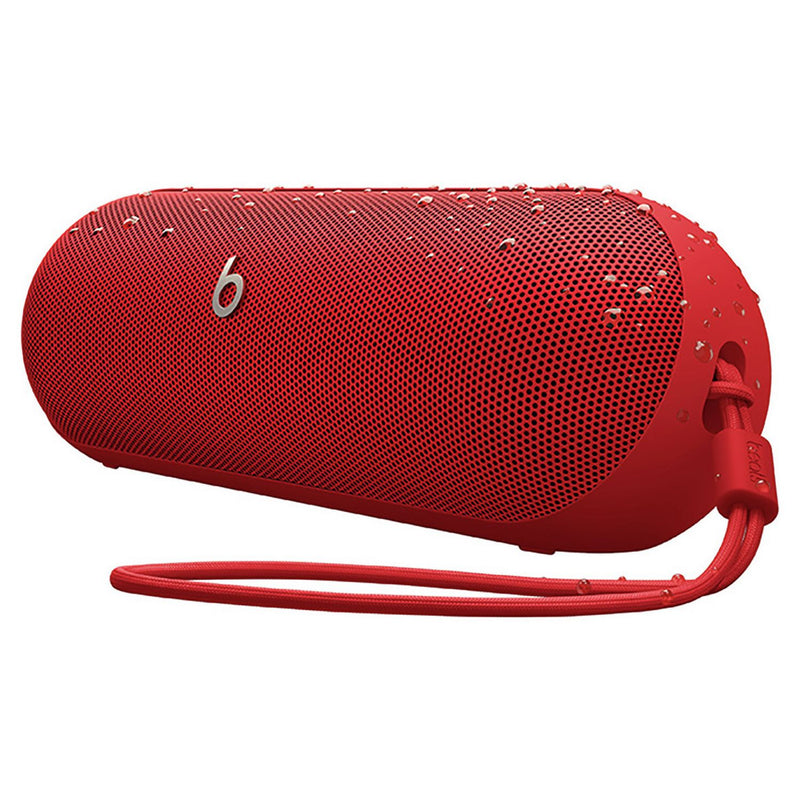 Beats Pill portable wireless Bluetooth speaker Statement Red compact - British product