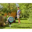 Gardena 20m Hose Box with Spike, UK version