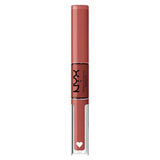 NYX Professional Makeup Shine Loud High Pigment Long Lasting Lip Shine Lip Gloss Body Care Boots   