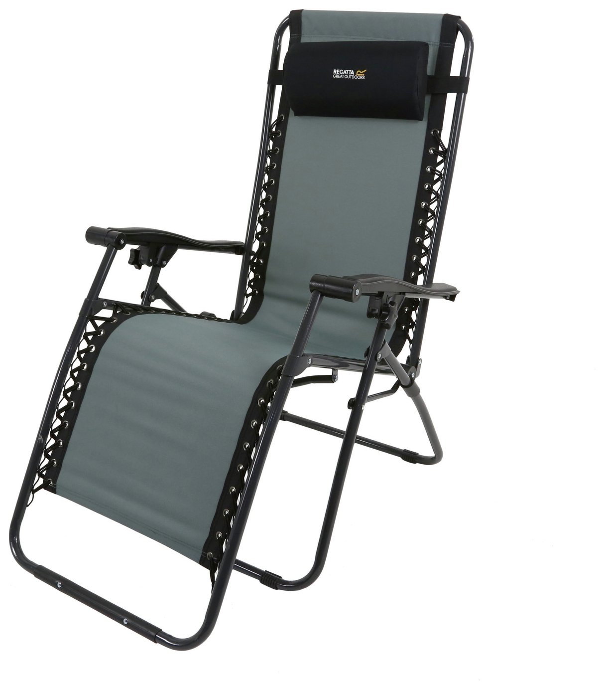 Regatta Colico folding camping chair 6.9kg, imported from the UK