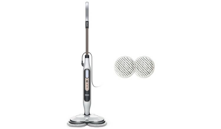 Shark Steam & Scrub Automatic Corded Steam Mop GOODS Argos