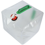 Regatta foldable water carrier white 20L, imported from the UK