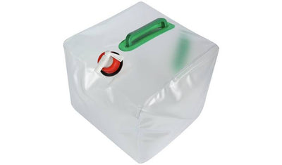 Argos Regatta 20L Foldable Water Carrier White Portable Water Container- Buy online at McGrocer