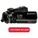 AGFAPHOTO CC2700 HD Camcorder Black - British product
