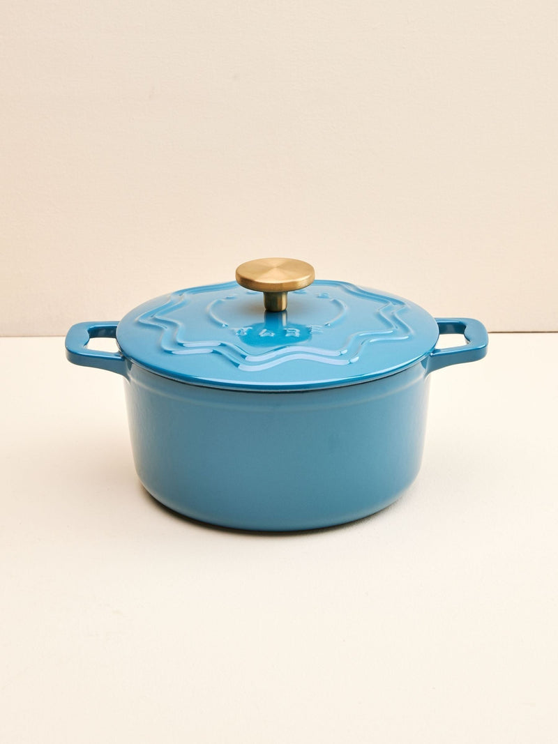 Judge Mushroom 20cm Enamelled Cast Iron Casserole