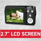 AGFA PHOTO DC8200 digital camera black - British product