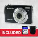AGFA PHOTO DC8200 digital camera black - British product