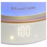 Russell Hobbs Calm glass variable temperature kettle 1.7L (British brand)