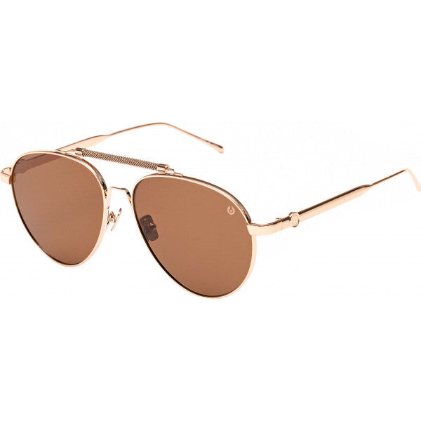 Belstaff sunglasses Stafford 61 MARRON brown (British brand)