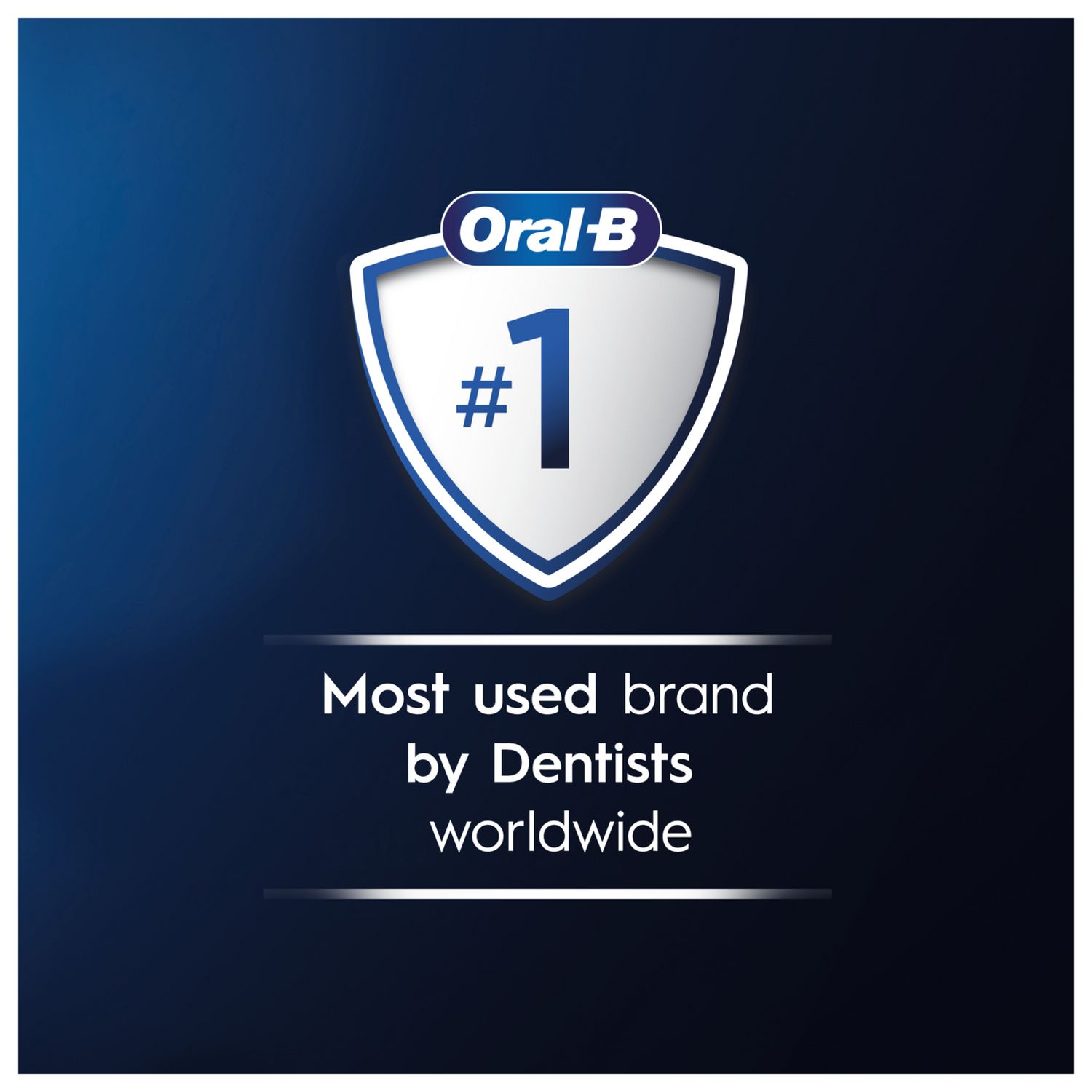 Oral-B iO 9 black electric toothbrush, imported from the UK