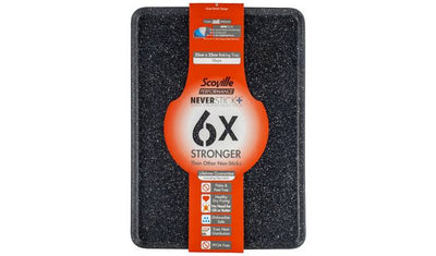 Argos Scoville Neverstick Performance 35cm Baking Tray- Buy online at McGrocer