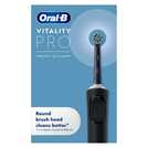 Oral-B Vitality Pro Black electric toothbrush, imported from the UK