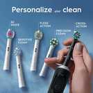 Oral-B Vitality Pro Black electric toothbrush, imported from the UK