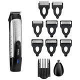BaByliss cordless beard trimmer lithium power (British brand)