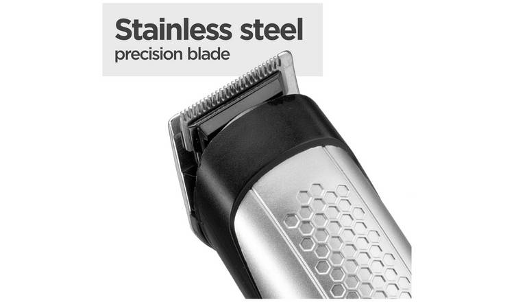 BaByliss cordless beard trimmer lithium power (British brand)