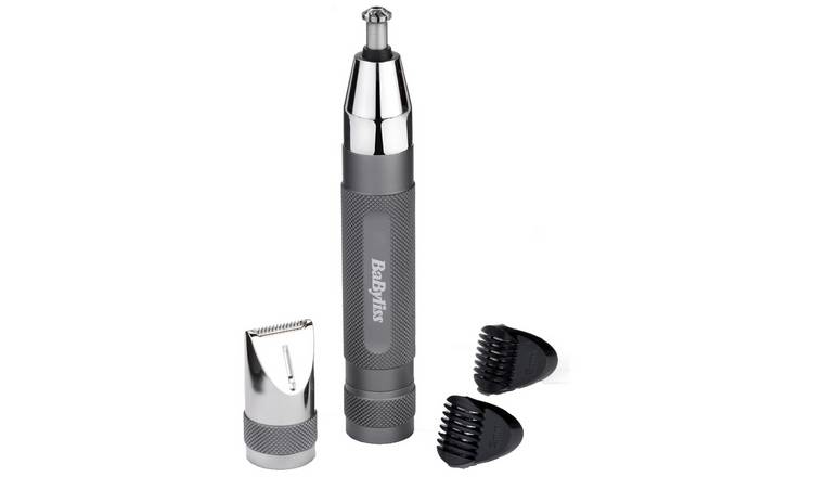 BaByliss Super-X metal nose ear eyebrow trimmer, imported from the UK