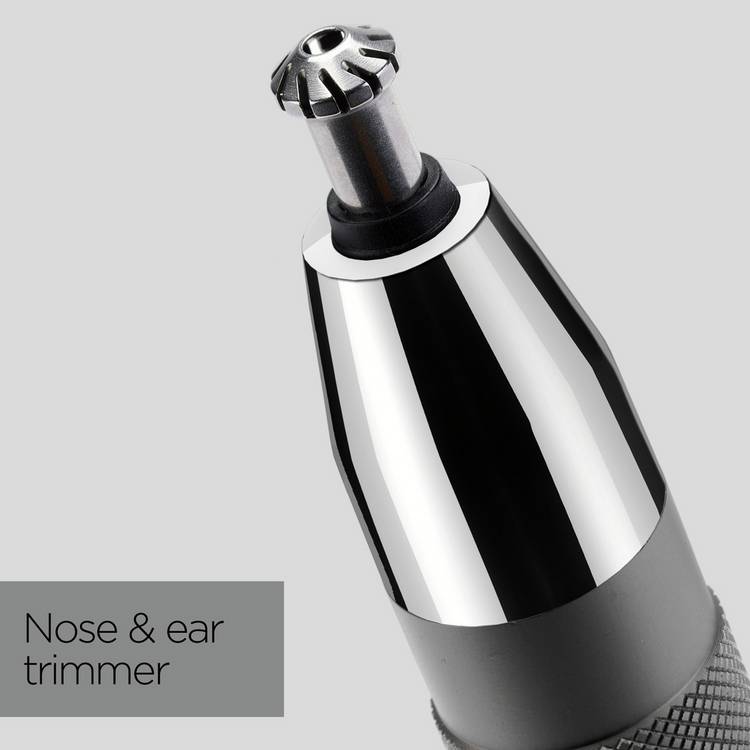 BaByliss Super-X metal nose ear eyebrow trimmer, imported from the UK