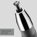 BaByliss Super-X metal nose ear eyebrow trimmer, imported from the UK