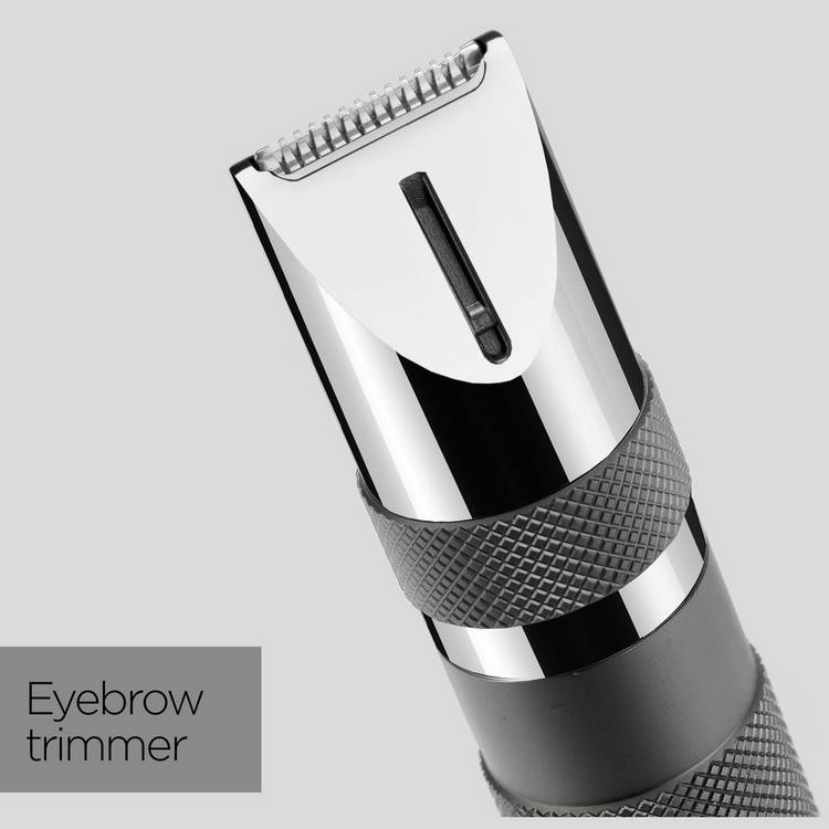 BaByliss Super-X metal nose ear eyebrow trimmer, imported from the UK