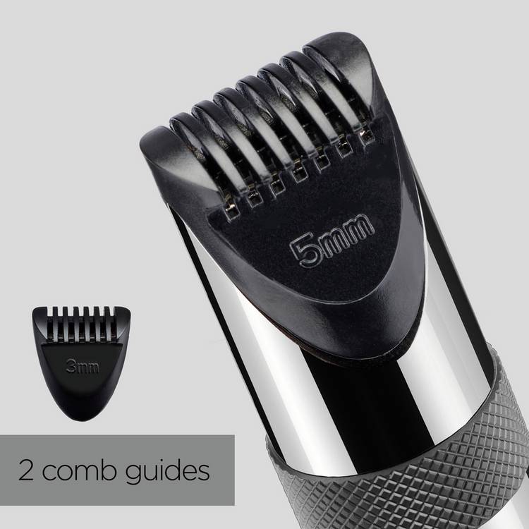 BaByliss Super-X metal nose ear eyebrow trimmer, imported from the UK