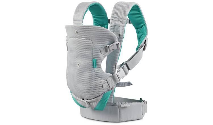 Infantino Flip Light & Airy 4-in-1 Baby Carrier