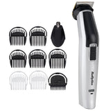BaByliss 10-in-1 titanium cordless multi-trimmer - British product