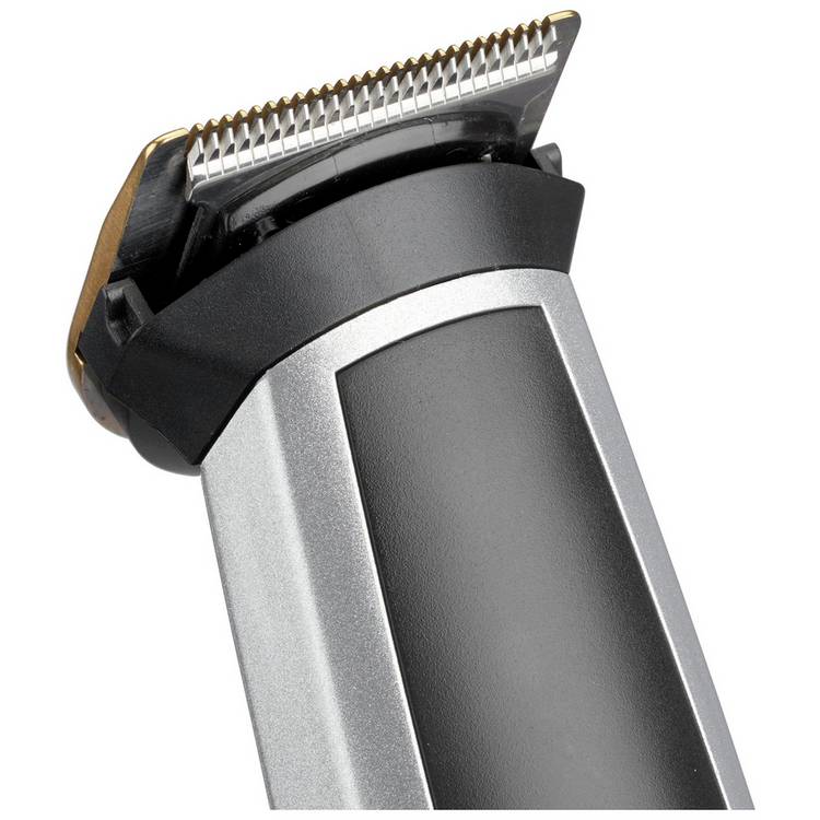 BaByliss 10-in-1 titanium cordless multi-trimmer - British product