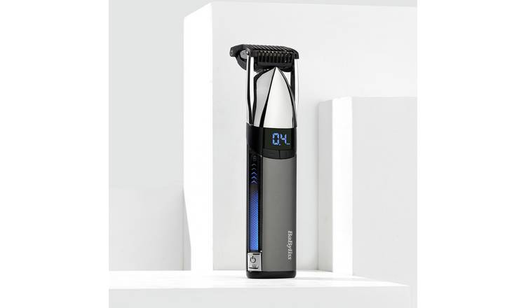BaByliss Super X Metal Cordless beard trimmer - British product