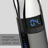 BaByliss Super X Metal Cordless beard trimmer - British product