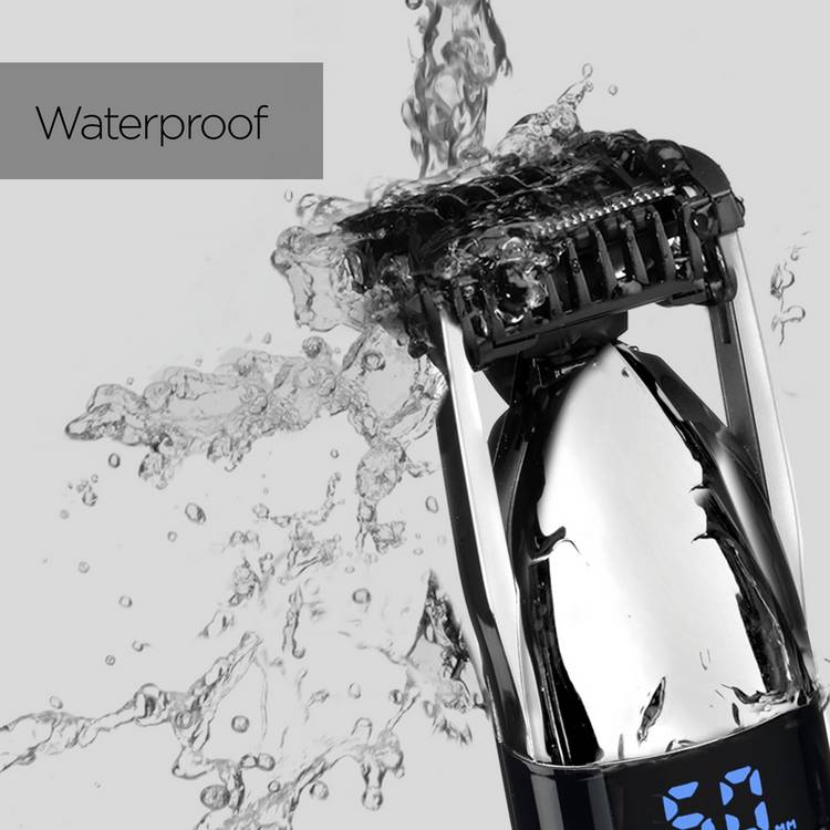 BaByliss Super X Metal Cordless beard trimmer - British product