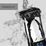 BaByliss Super X Metal Cordless beard trimmer - British product