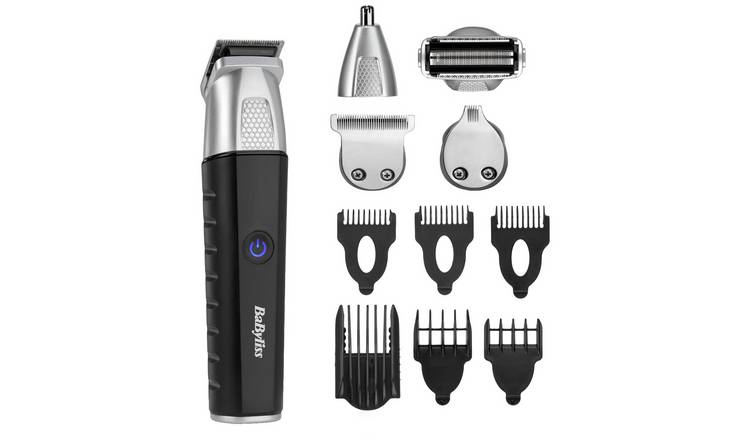 BaByliss 11-in-1 cordless multi-trimmer, imported from the UK