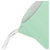 Russell Hobbs Eden kettle and toaster set pistachio green, UK version
