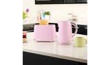 Russell Hobbs Eden kettle toaster raspberry pink, imported from the UK